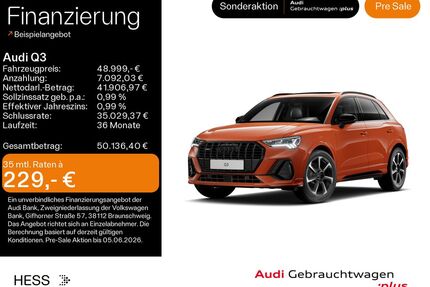 Audi Q3 Gebrauchtwagen