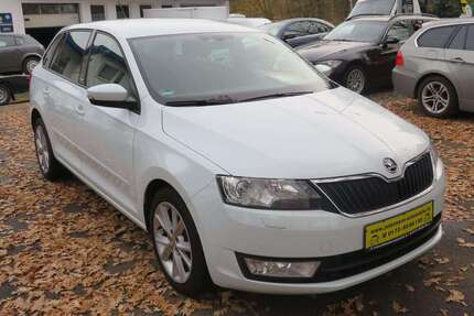 Skoda Rapid/Spaceback Gebrauchtwagen