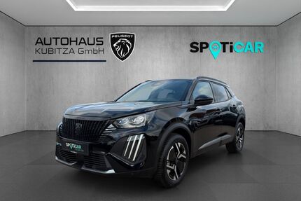 Peugeot 2008 Gebrauchtwagen
