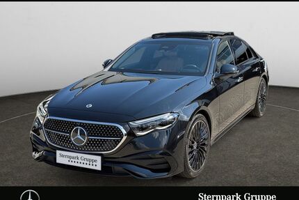 Mercedes-Benz E 220 Gebrauchtwagen
