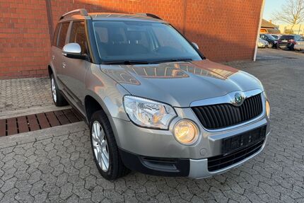 Skoda Yeti Gebrauchtwagen