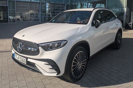 Mercedes-Benz GLC 200 Gebrauchtwagen
