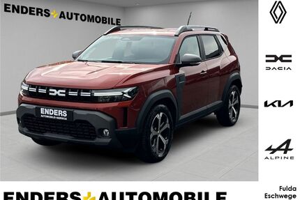 Dacia Duster Gebrauchtwagen