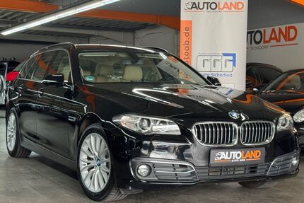 BMW 520 Gebrauchtwagen