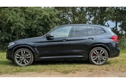 BMW X3 M40 Gebrauchtwagen