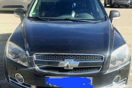 Chevrolet Captiva Gebrauchtwagen