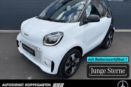 Smart ForTwo Gebrauchtwagen