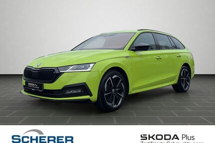 Skoda Octavia Gebrauchtwagen