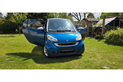 Smart ForTwo Gebrauchtwagen