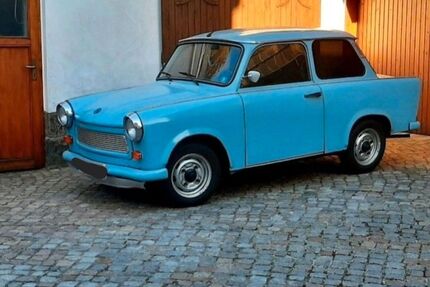 Trabant 601 Gebrauchtwagen