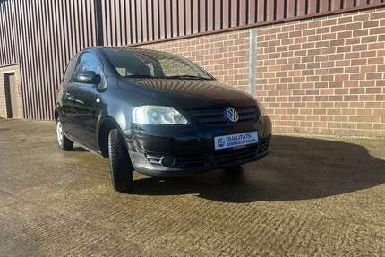 VW Fox Gebrauchtwagen