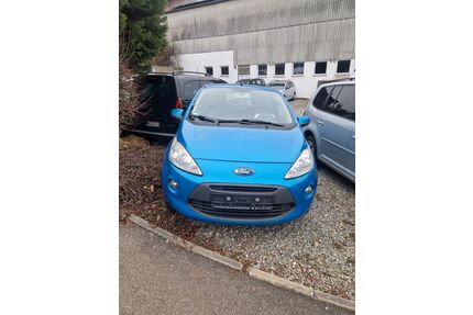 Ford Ka/Ka+ Gebrauchtwagen