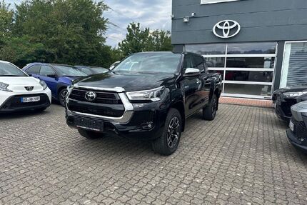 Toyota Hilux Gebrauchtwagen