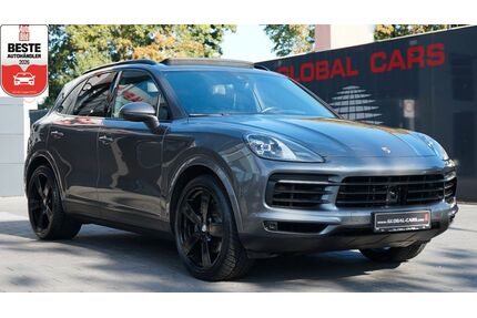 Porsche Cayenne Gebrauchtwagen