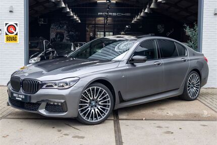 BMW 730 Gebrauchtwagen