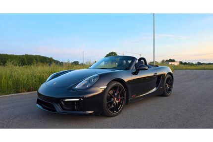 Porsche Boxster Gebrauchtwagen