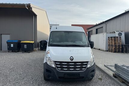 Renault Master Gebrauchtwagen