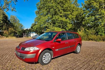 Renault Megane Gebrauchtwagen