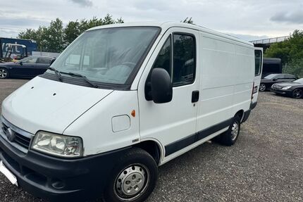 Fiat Ducato Gebrauchtwagen