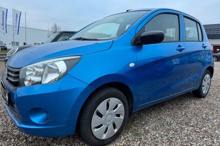 Suzuki Celerio Gebrauchtwagen