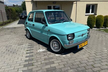 Fiat 126 Gebrauchtwagen