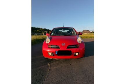 Nissan Micra Gebrauchtwagen