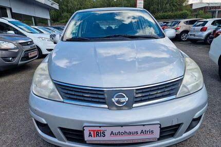 Nissan Tiida Gebrauchtwagen