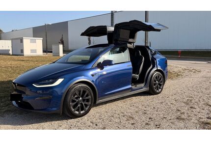 Tesla Model X Gebrauchtwagen