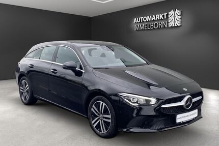 Mercedes-Benz CLA 220 Shooting Brake Gebrauchtwagen