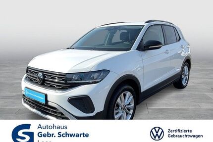 VW T-Cross Gebrauchtwagen
