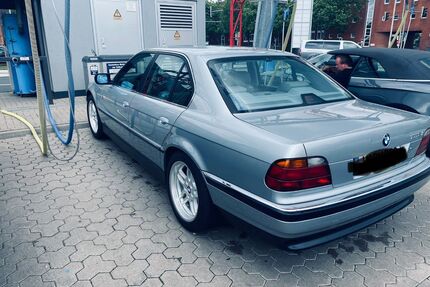 BMW 728 Gebrauchtwagen