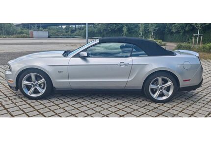 Ford Mustang Gebrauchtwagen