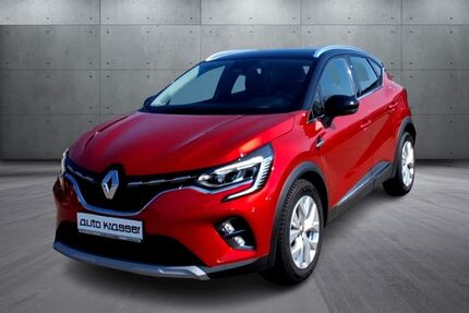 Renault Captur Gebrauchtwagen