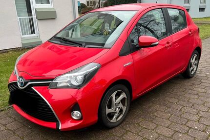 Toyota Yaris Gebrauchtwagen