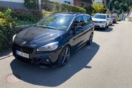 BMW 220 Gran Tourer Gebrauchtwagen