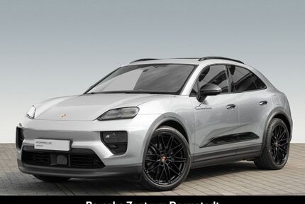 Porsche Macan Gebrauchtwagen