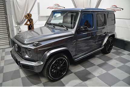 Mercedes-Benz G 500 Gebrauchtwagen