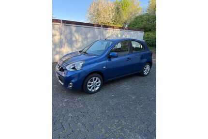 Nissan Micra Gebrauchtwagen