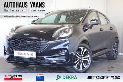 Ford Puma Gebrauchtwagen