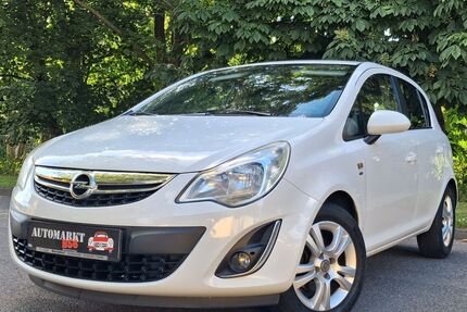 Opel Corsa Gebrauchtwagen