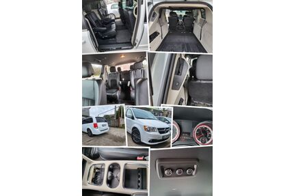 Dodge Grand Caravan Gebrauchtwagen