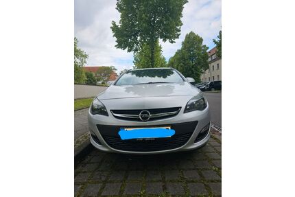 Opel Astra Gebrauchtwagen