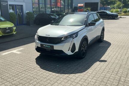 Peugeot 3008 Gebrauchtwagen