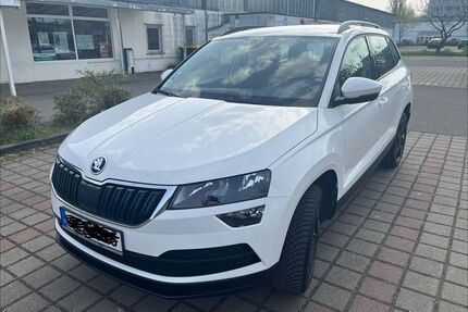 Skoda Karoq Gebrauchtwagen