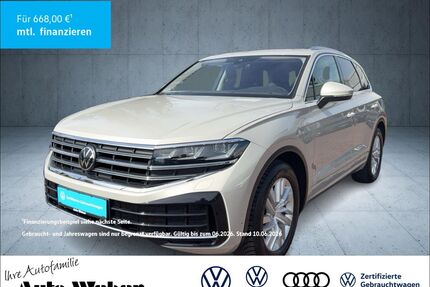 VW Touareg Gebrauchtwagen