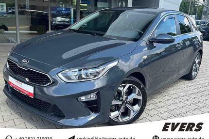 Kia ceed / Ceed Gebrauchtwagen
