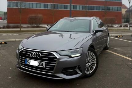 Audi A6 Gebrauchtwagen
