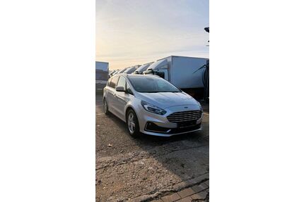 Ford S-Max Gebrauchtwagen