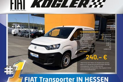 Fiat Doblo Gebrauchtwagen