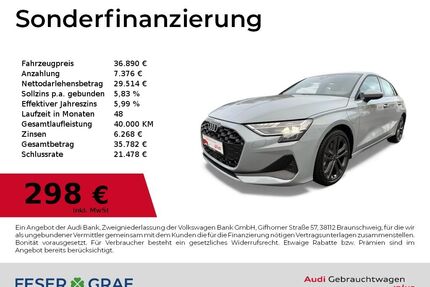 Audi A3 Gebrauchtwagen